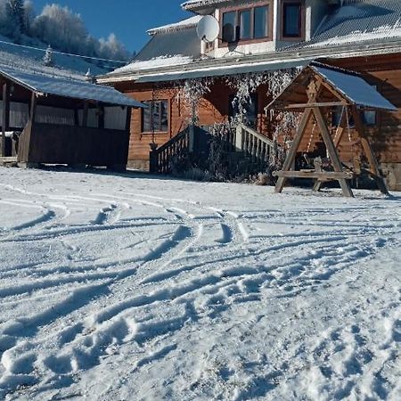 Villa Gutsulska Oselya Krivopol'ye Exterior foto