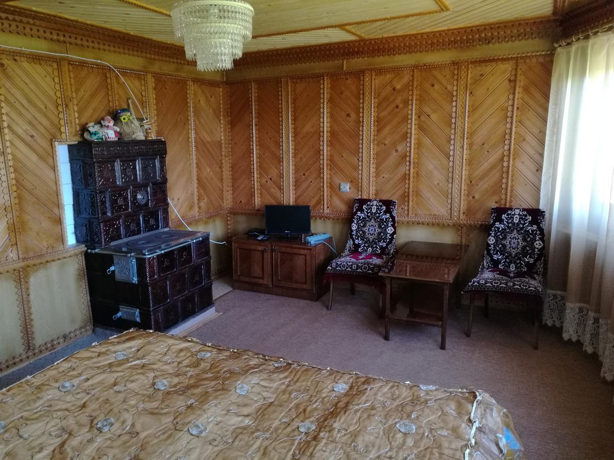 Villa Gutsulska Oselya Krivopol'ye Exterior foto