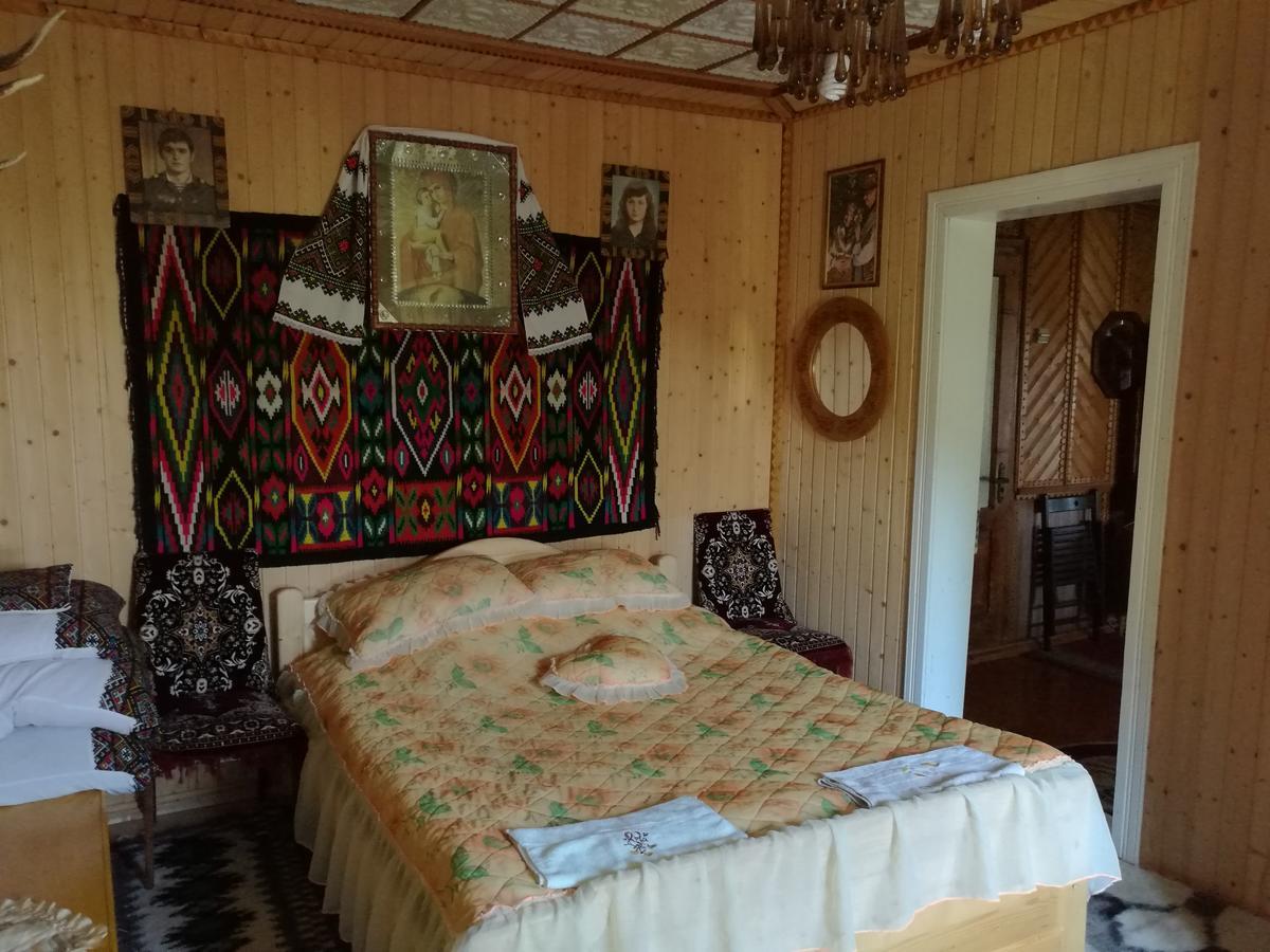 Villa Gutsulska Oselya Krivopol'ye Exterior foto
