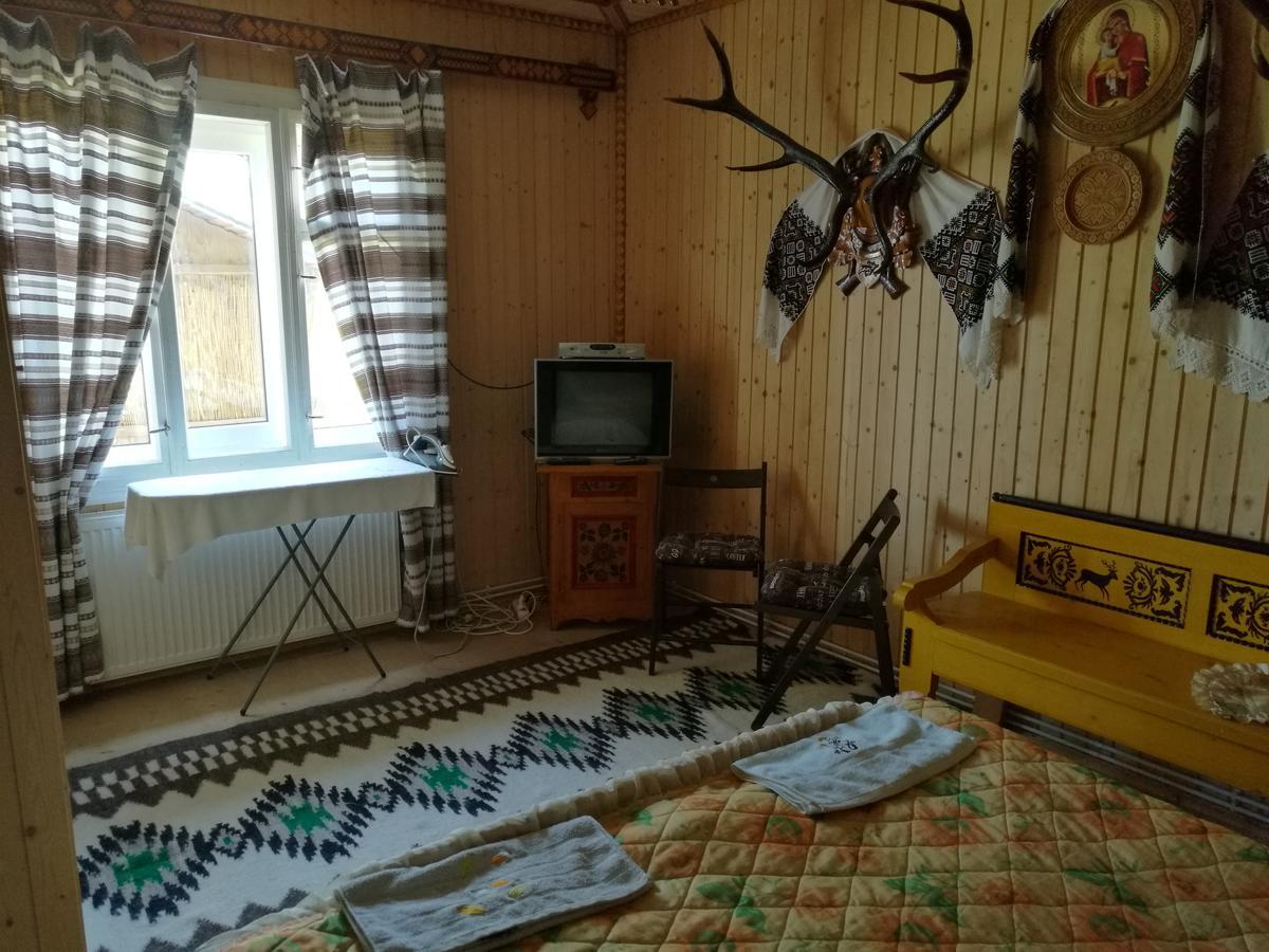 Villa Gutsulska Oselya Krivopol'ye Exterior foto