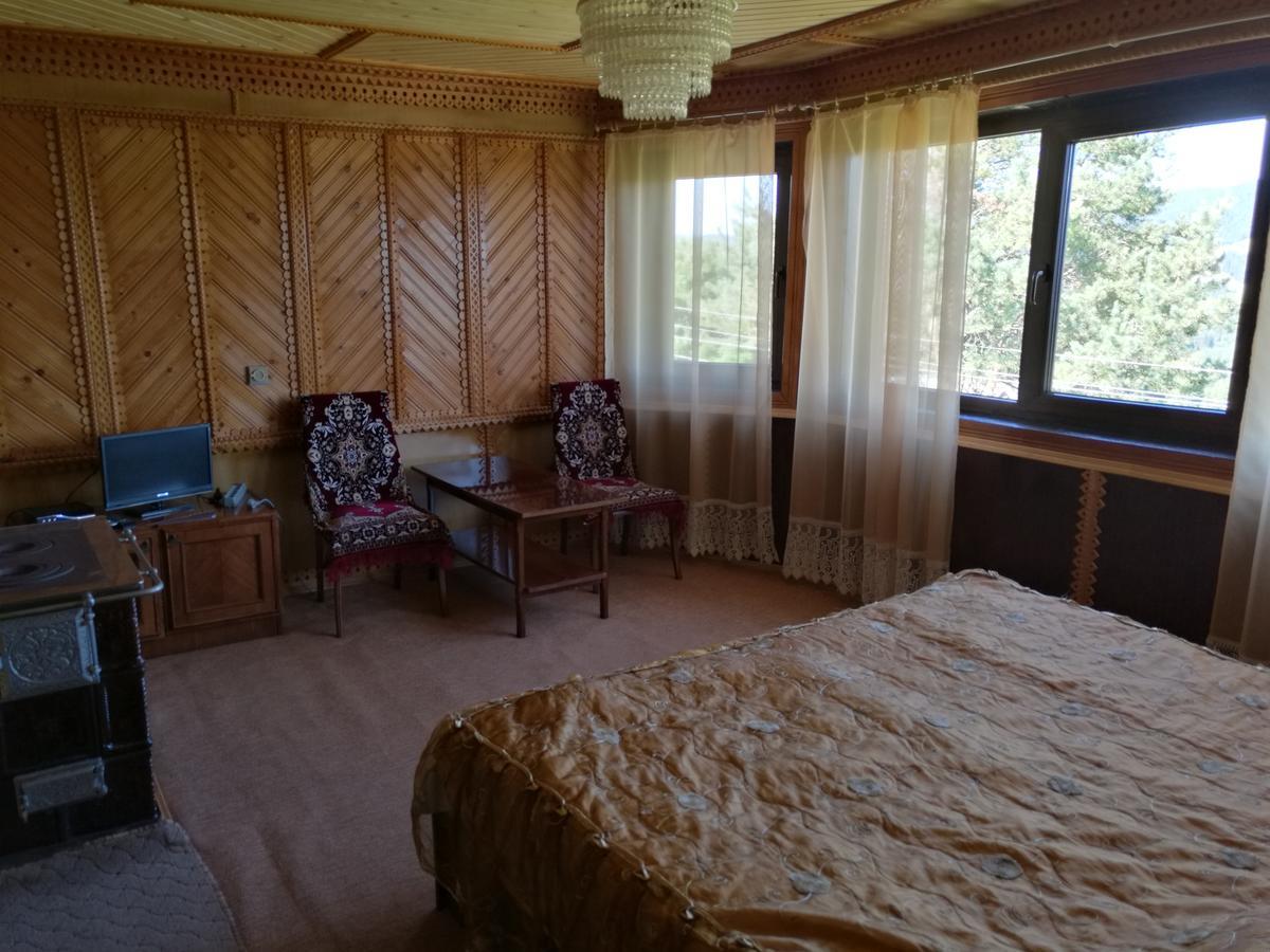 Villa Gutsulska Oselya Krivopol'ye Exterior foto