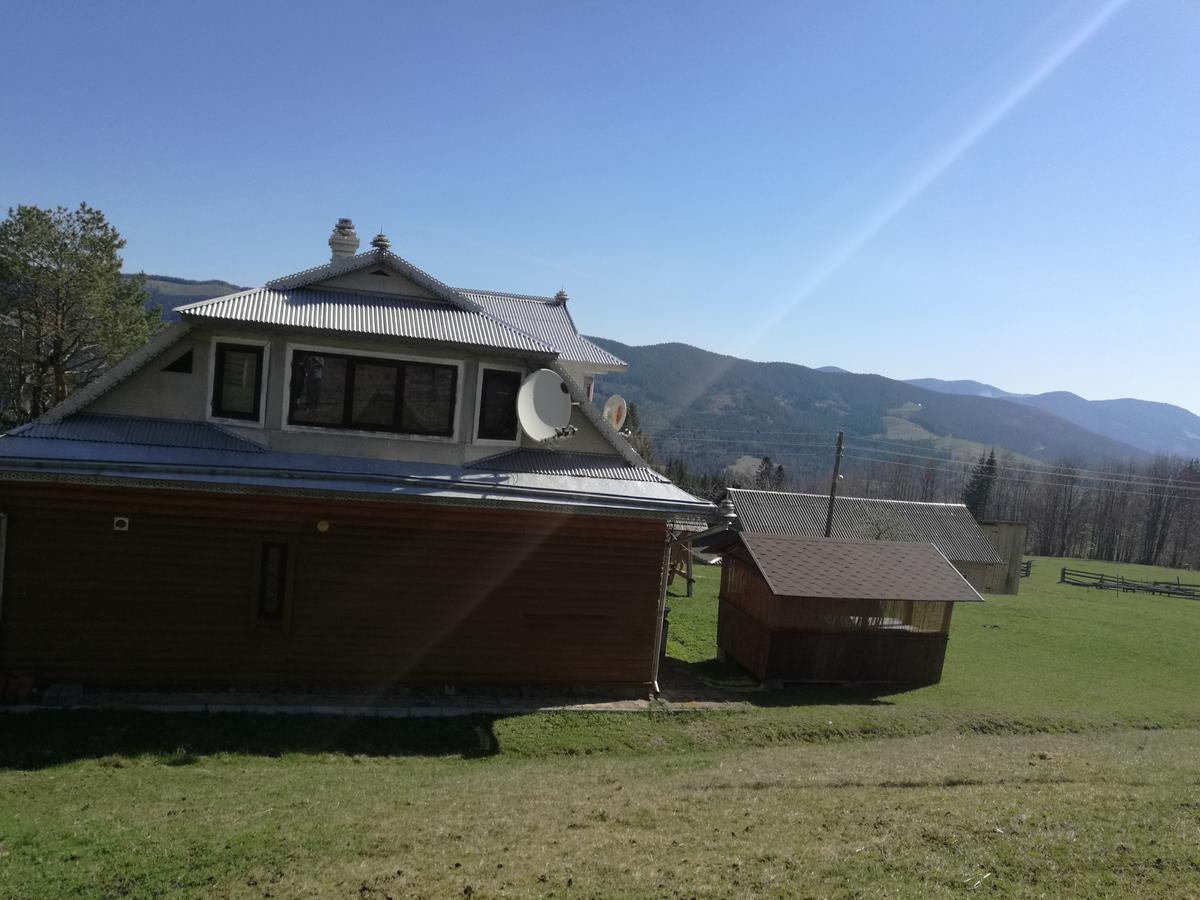 Villa Gutsulska Oselya Krivopol'ye Exterior foto